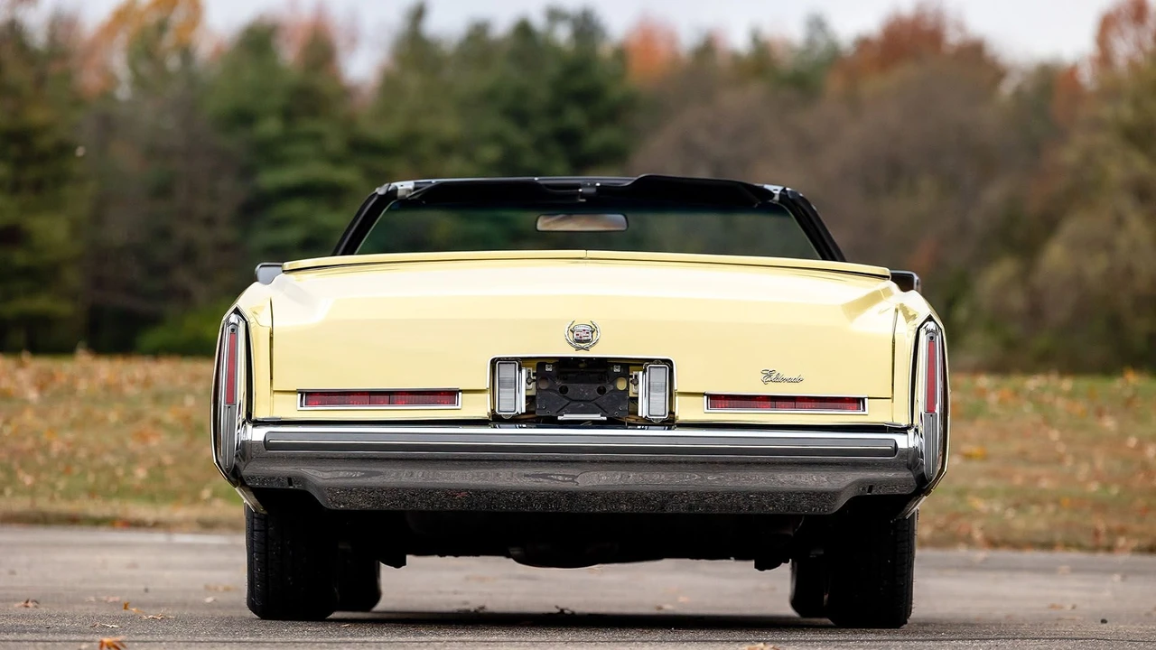 1976 Cadillac Eldorado 9th Gen - Image 16 of 31
