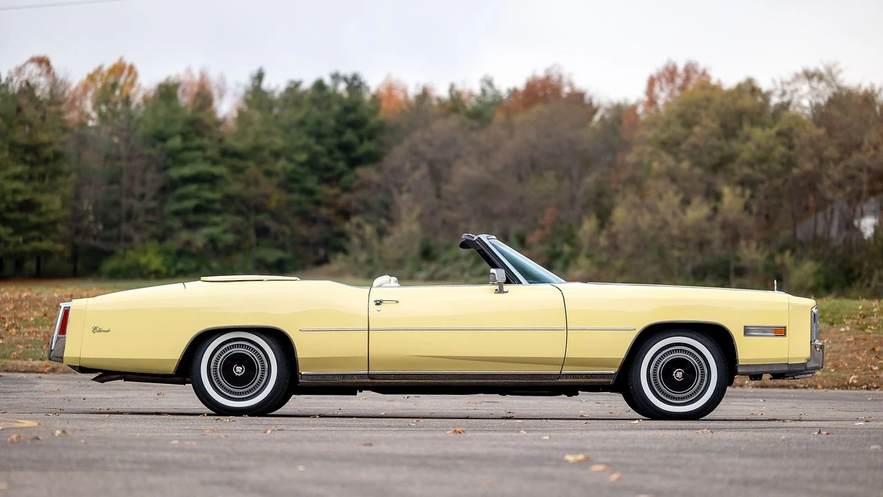 1976 Cadillac Eldorado 9th Gen - Image 3 of 31