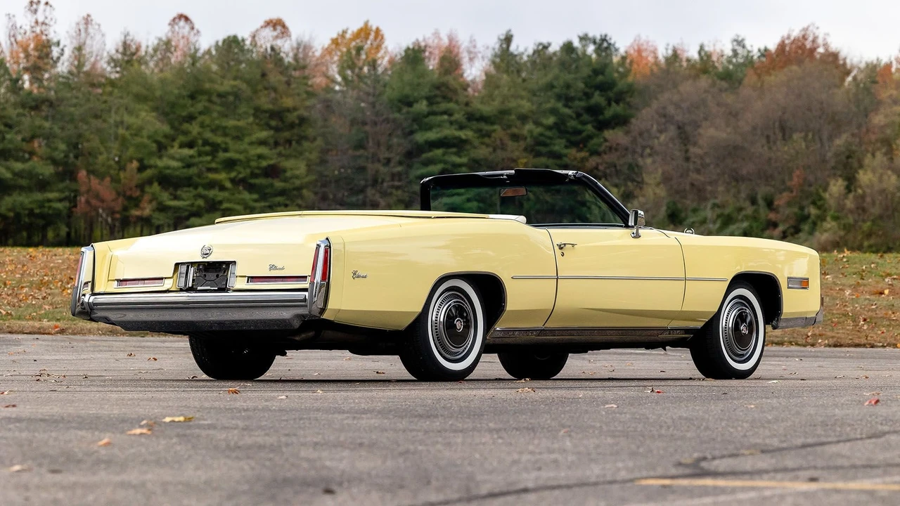 1976 Cadillac Eldorado 9th Gen - Image 18 of 31