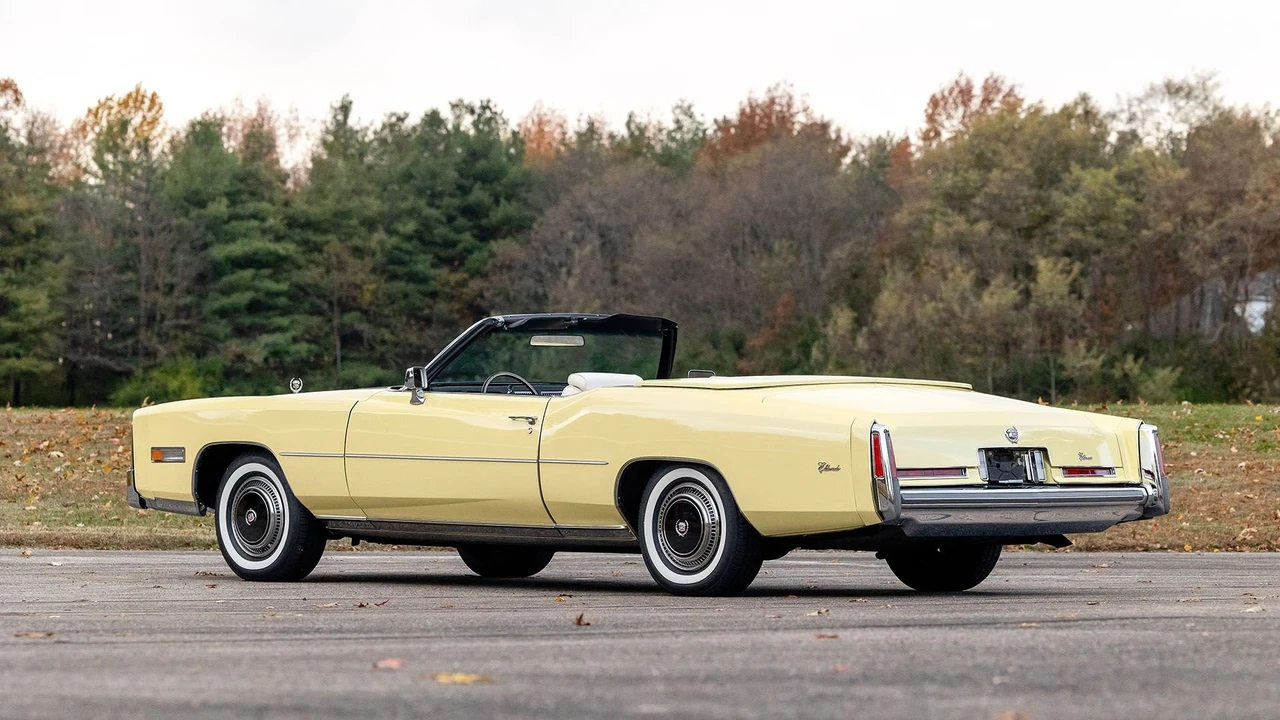 1976 Cadillac Eldorado 9th Gen - Image 5 of 31