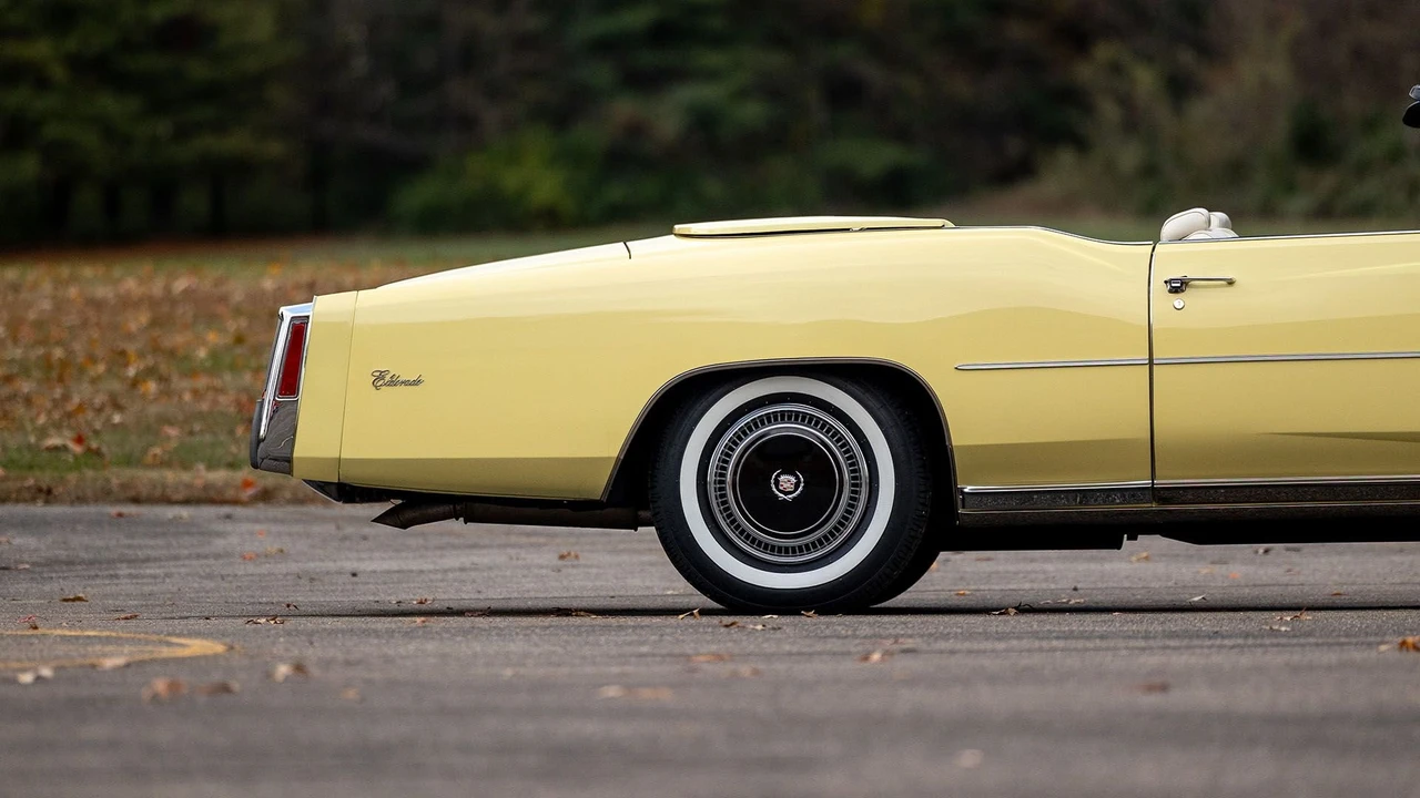 1976 Cadillac Eldorado 9th Gen - Image 22 of 31