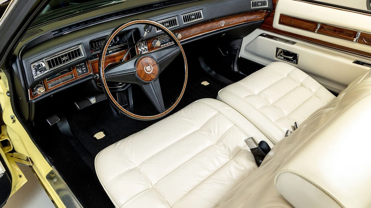 1976 Cadillac Eldorado 9th Gen - Image 6 of 31