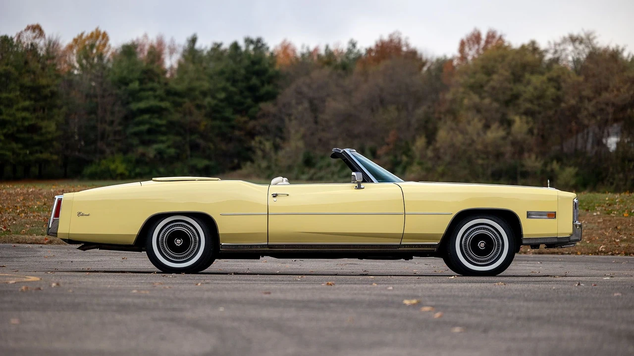 1976 Cadillac Eldorado 9th Gen - Image 21 of 31