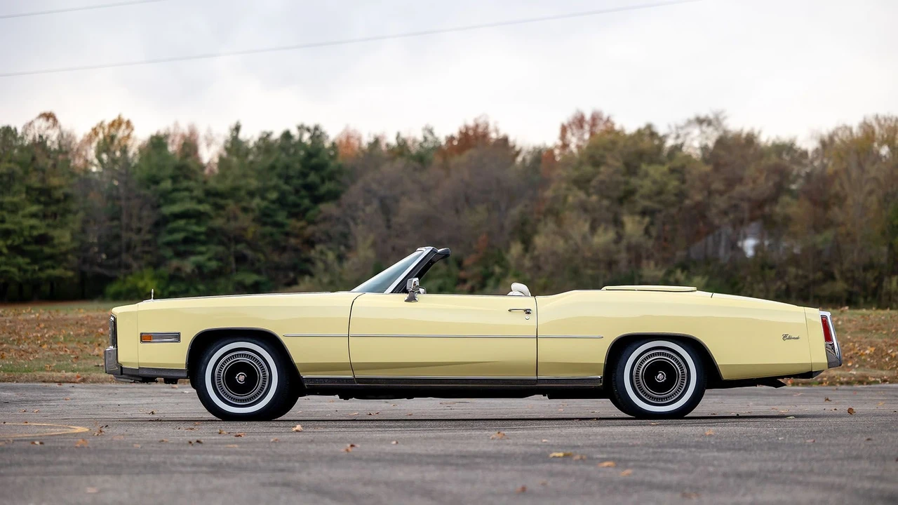 1976 Cadillac Eldorado 9th Gen - Image 17 of 31