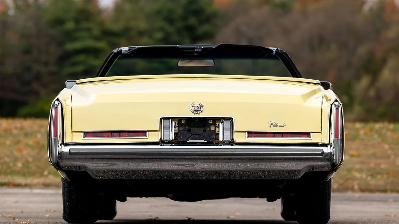 1976 Cadillac Eldorado 9th Gen - Image 2 of 31