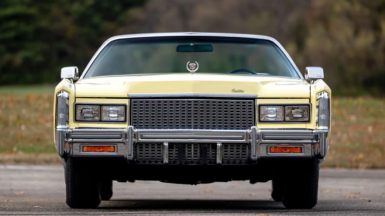 1976 Cadillac Eldorado 9th Gen - Image 4 of 31