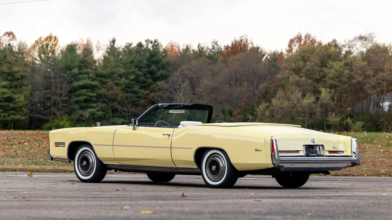 1976 Cadillac Eldorado 9th Gen - Image 14 of 31