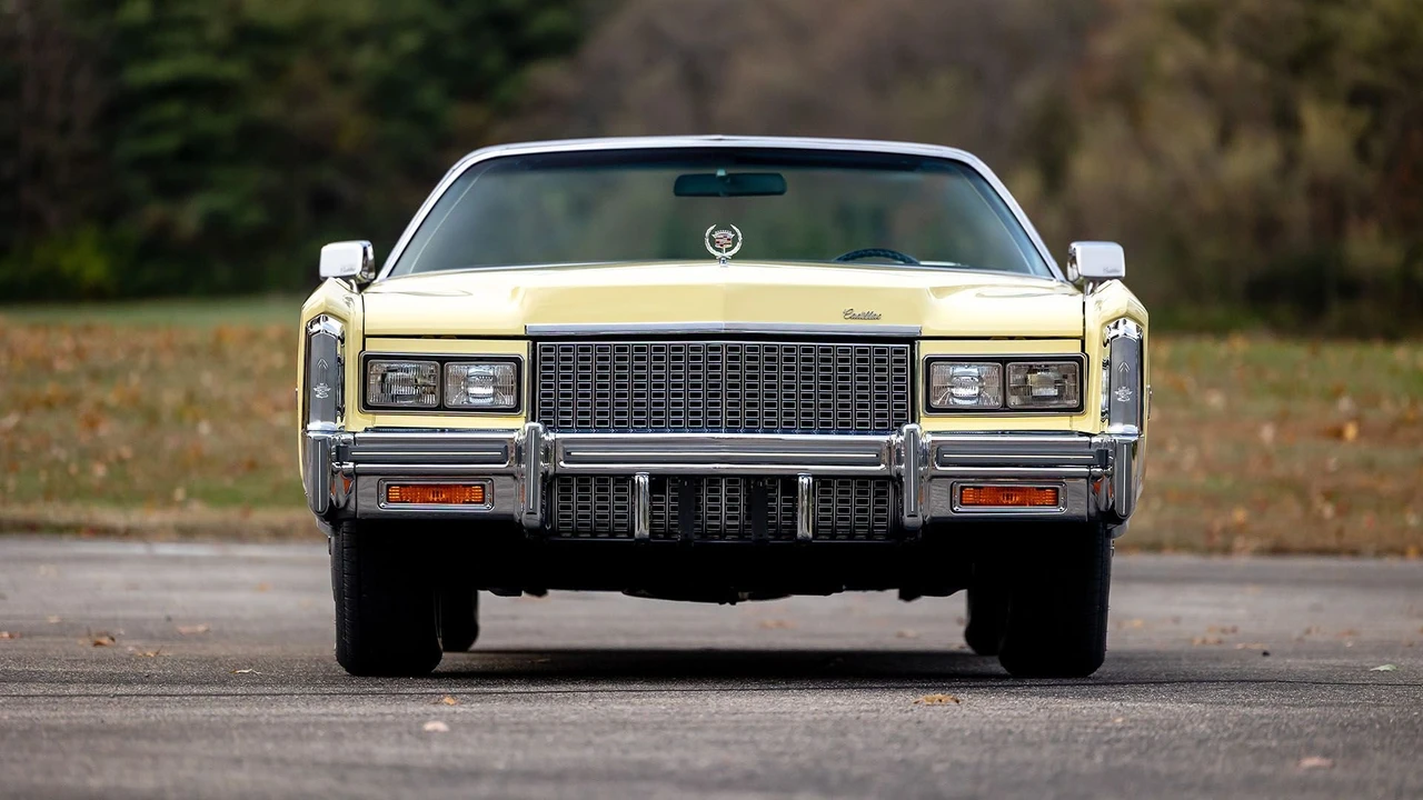1976 Cadillac Eldorado 9th Gen - Image 15 of 31