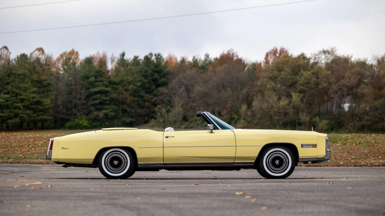 1976 Cadillac Eldorado 9th Gen - Image 19 of 31
