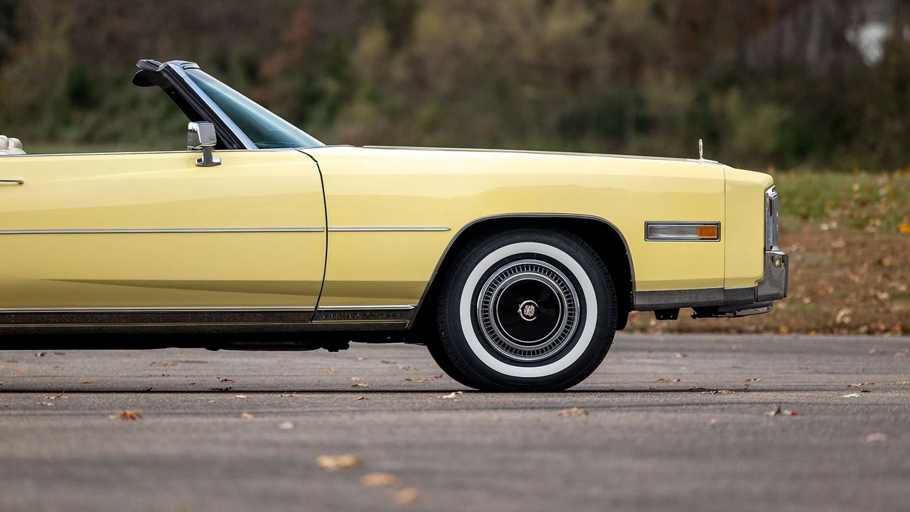 1976 Cadillac Eldorado 9th Gen - Image 20 of 31