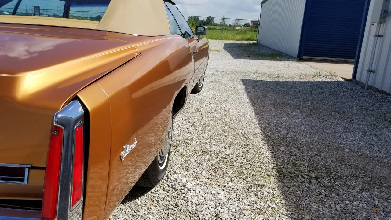 1976 Cadillac Eldorado 9th Gen - Image 27 of 31