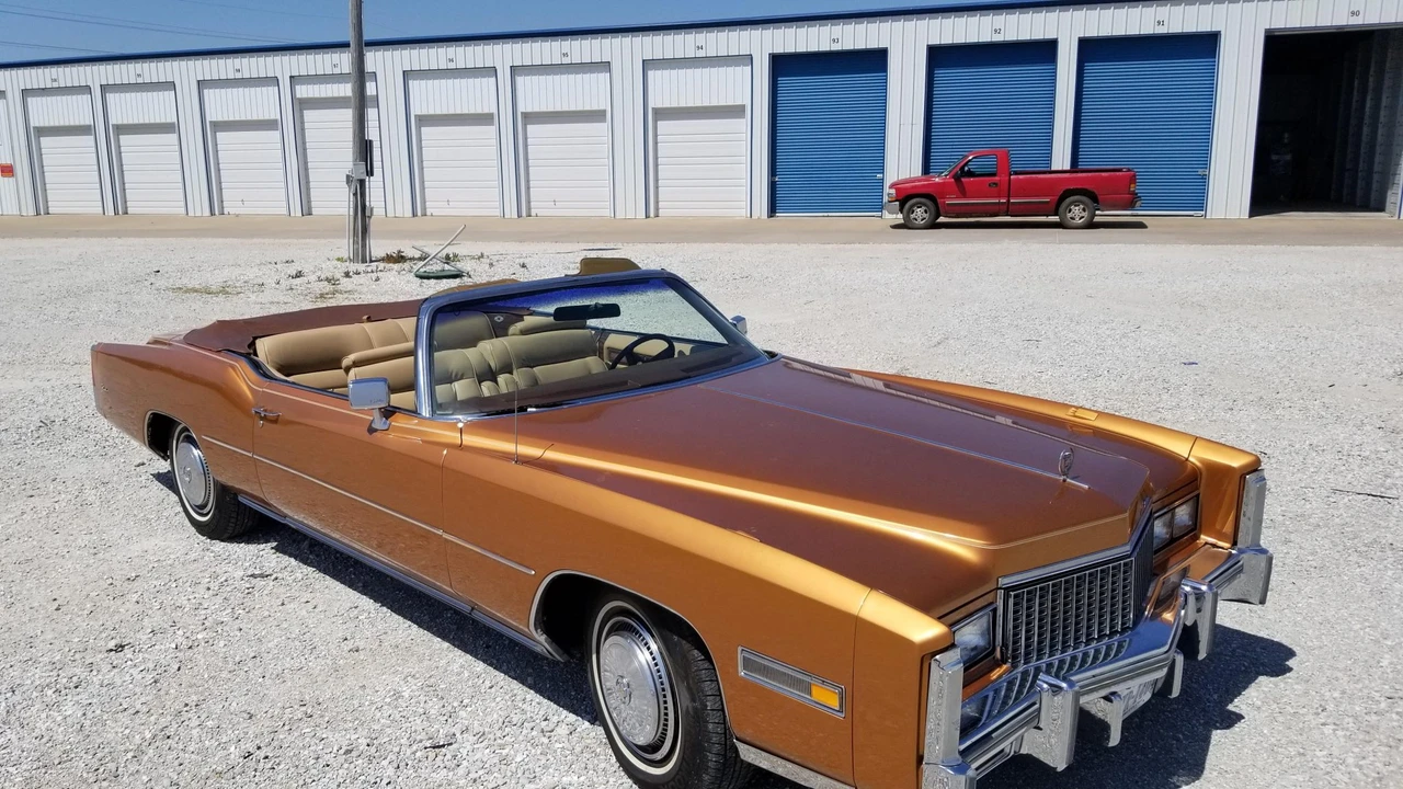 1976 Cadillac Eldorado 9th Gen - Image 21 of 31