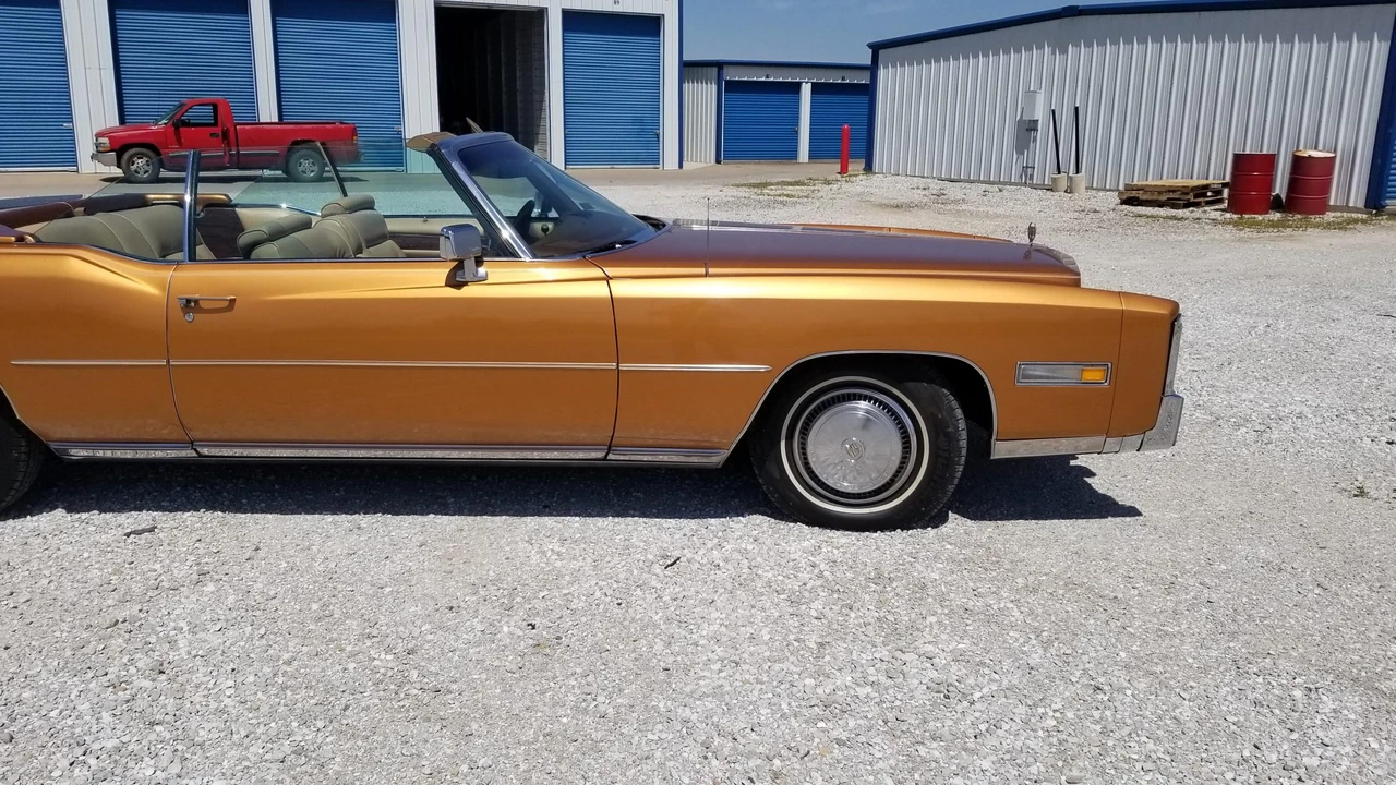 1976 Cadillac Eldorado 9th Gen - Image 23 of 31