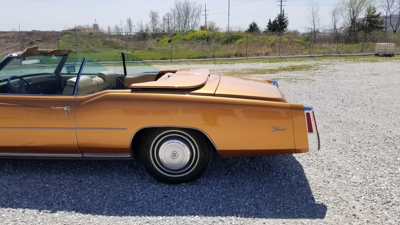 1976 Cadillac Eldorado 9th Gen - Image 31 of 31
