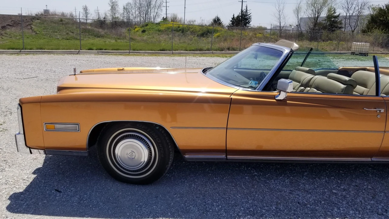 1976 Cadillac Eldorado 9th Gen - Image 30 of 31