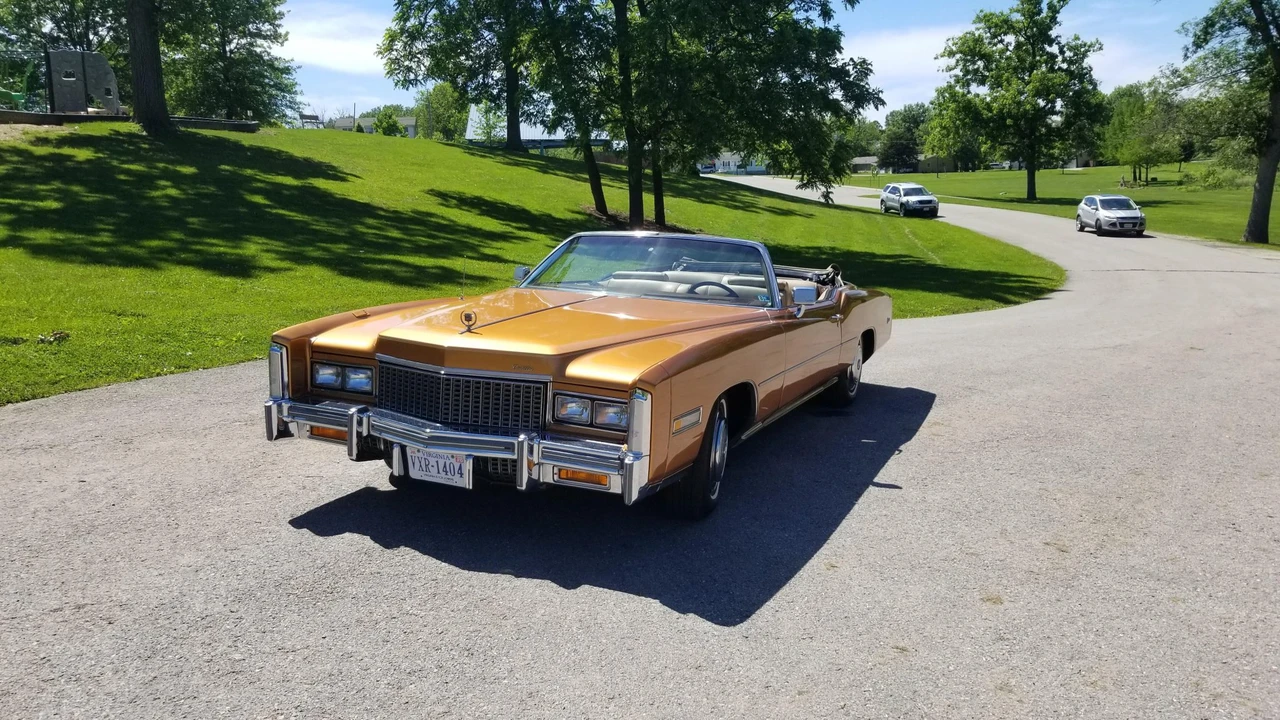 1976 Cadillac Eldorado 9th Gen - Image 10 of 31