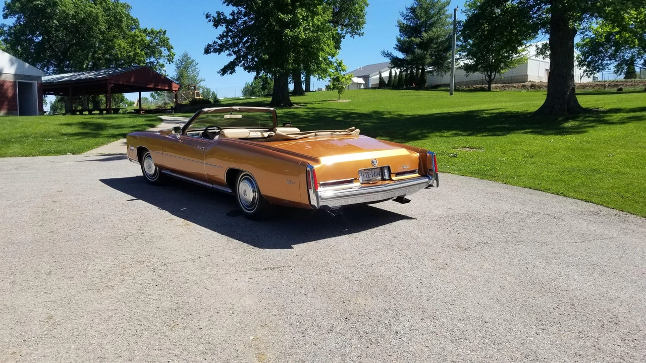 1976 Cadillac Eldorado 9th Gen - Image 16 of 31