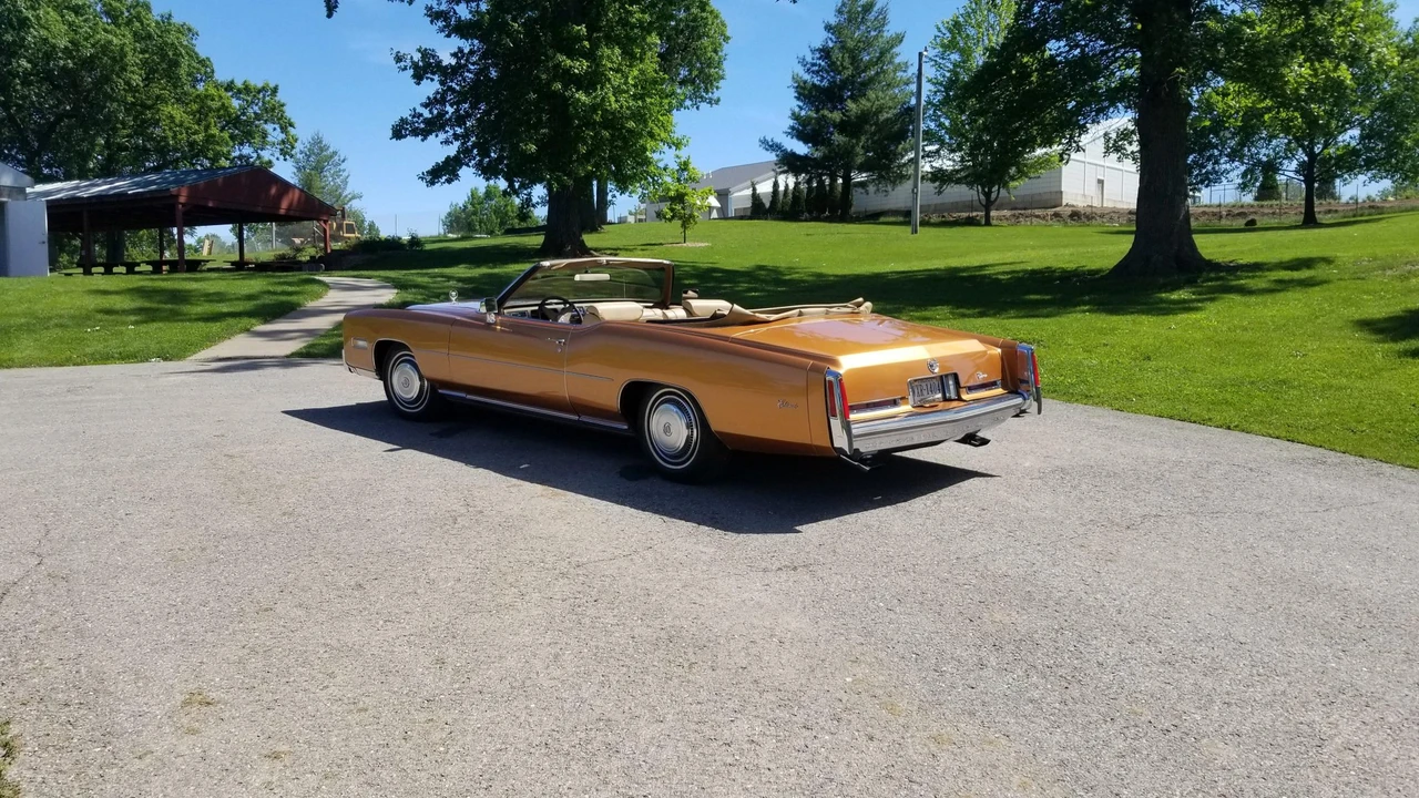 1976 Cadillac Eldorado 9th Gen - Image 7 of 31