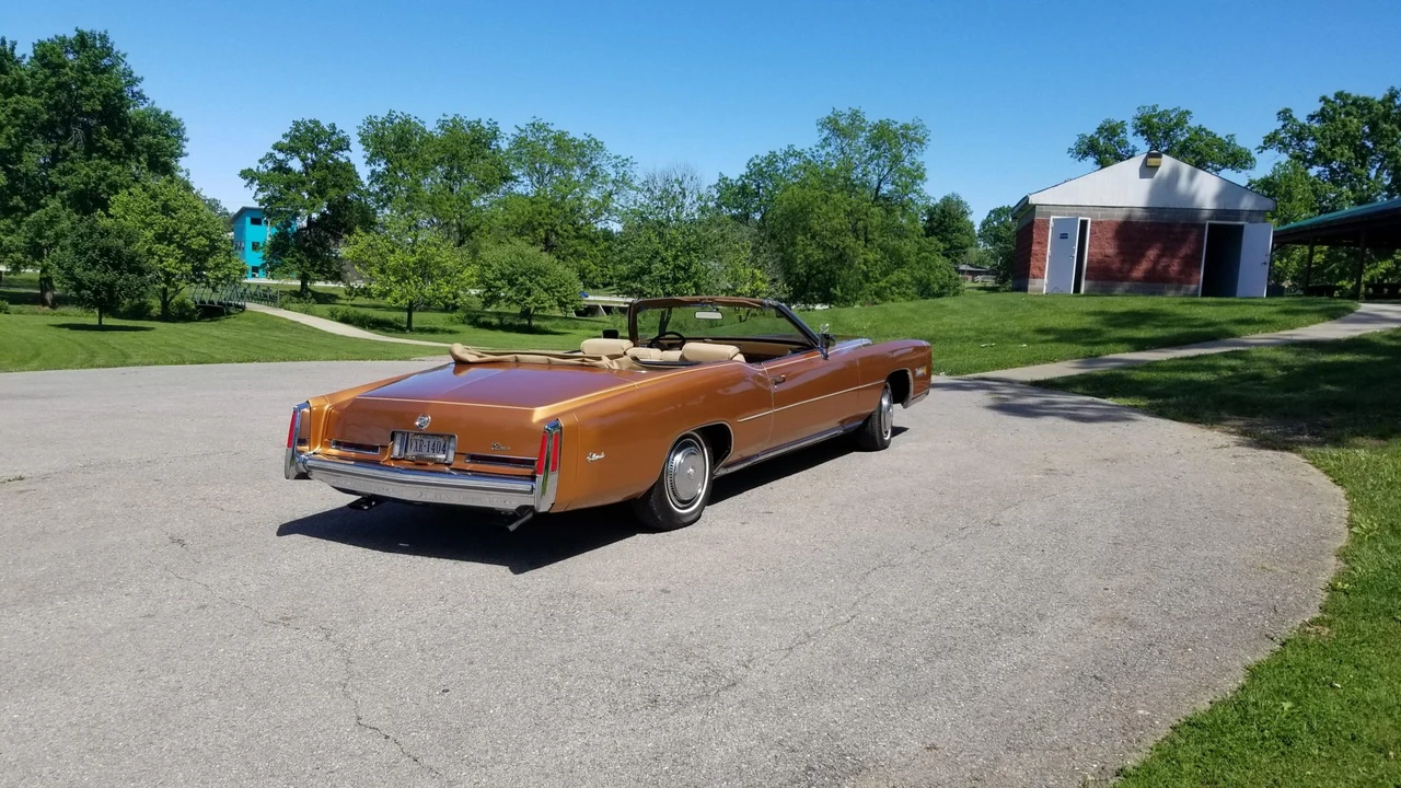 1976 Cadillac Eldorado 9th Gen - Image 5 of 31