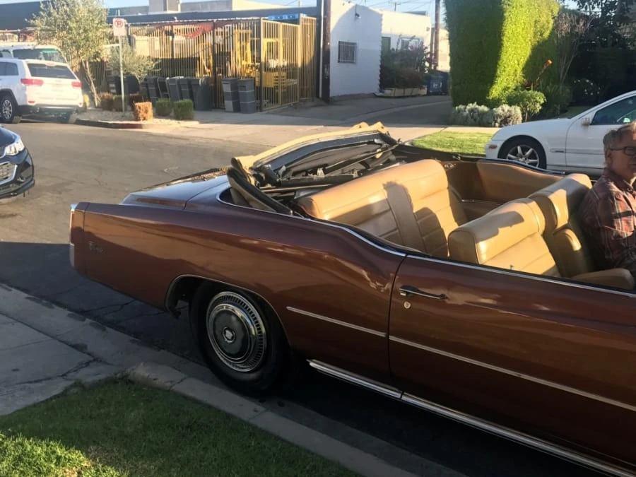 1976 Cadillac Eldorado 9th Gen - Image 6 of 12
