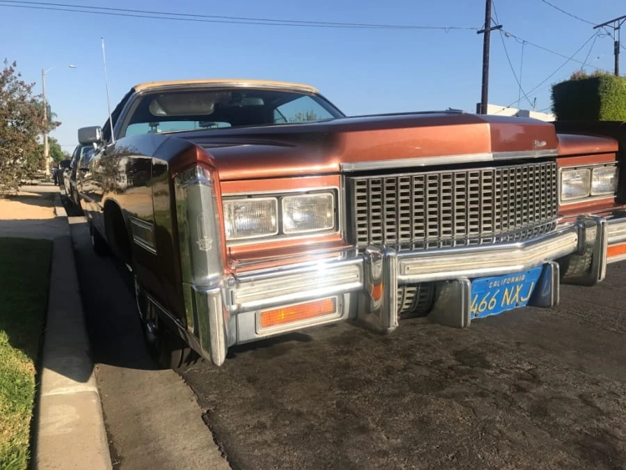 1976 Cadillac Eldorado 9th Gen - Image 7 of 12