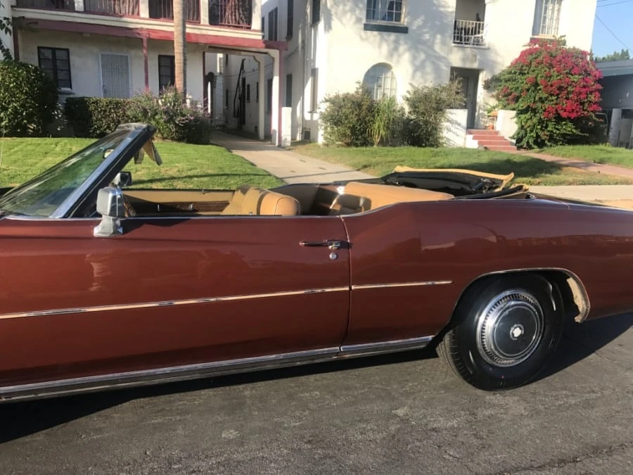1976 Cadillac Eldorado 9th Gen - Image 8 of 12