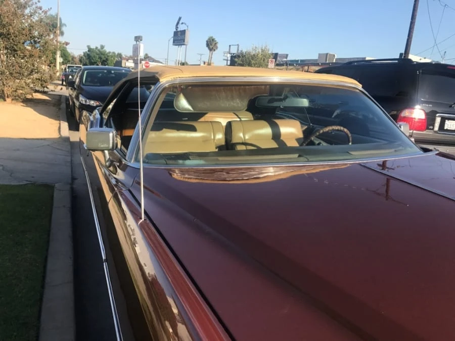 1976 Cadillac Eldorado 9th Gen - Image 12 of 12