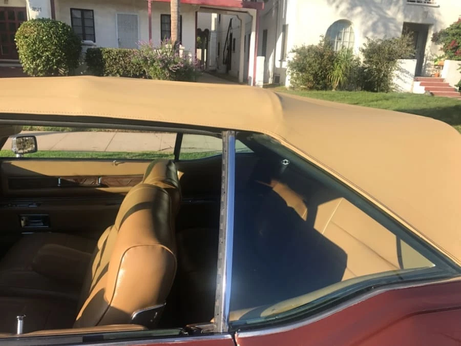 1976 Cadillac Eldorado 9th Gen - Image 4 of 12