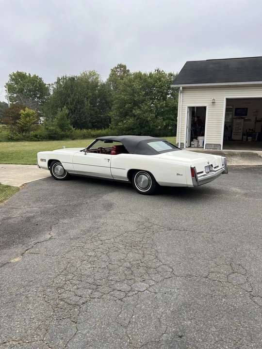 1976 Cadillac Eldorado 9th Gen - Image 6 of 31