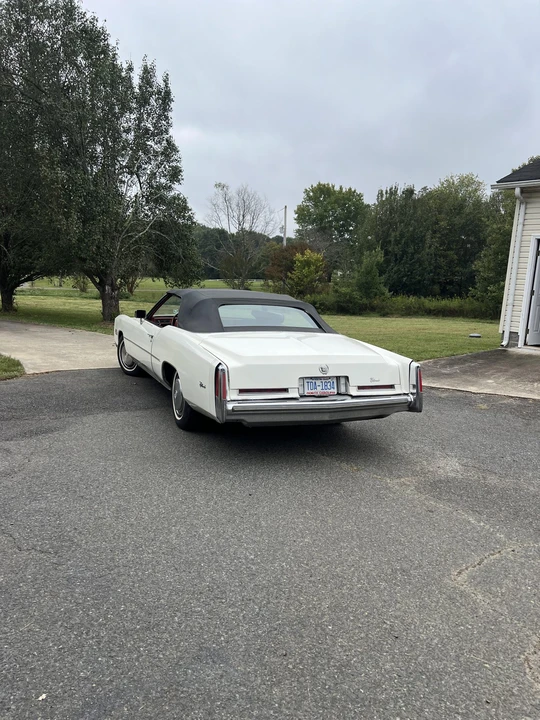 1976 Cadillac Eldorado 9th Gen - Image 7 of 31