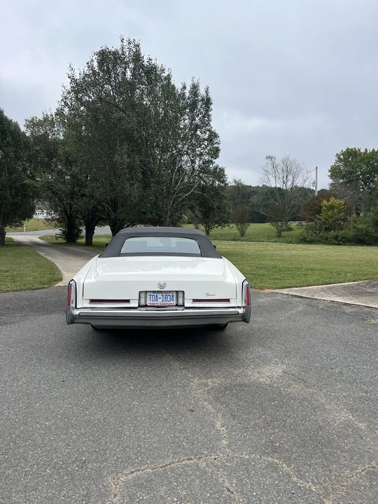 1976 Cadillac Eldorado 9th Gen - Image 8 of 31