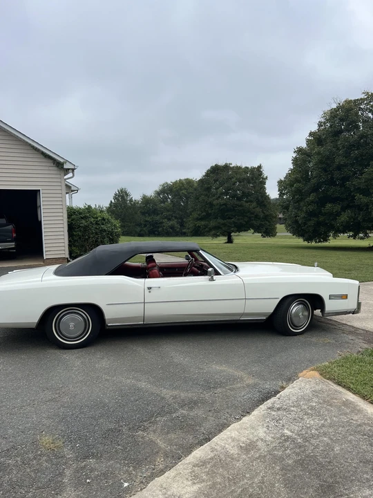1976 Cadillac Eldorado 9th Gen - Image 10 of 31