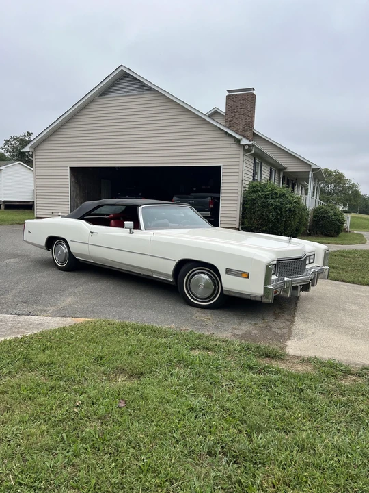 1976 Cadillac Eldorado 9th Gen - Image 2 of 31