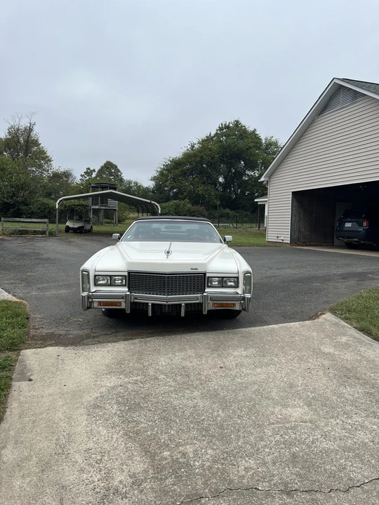 1976 Cadillac Eldorado 9th Gen - Image 3 of 31
