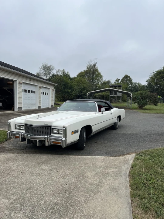 1976 Cadillac Eldorado 9th Gen - Image 4 of 31