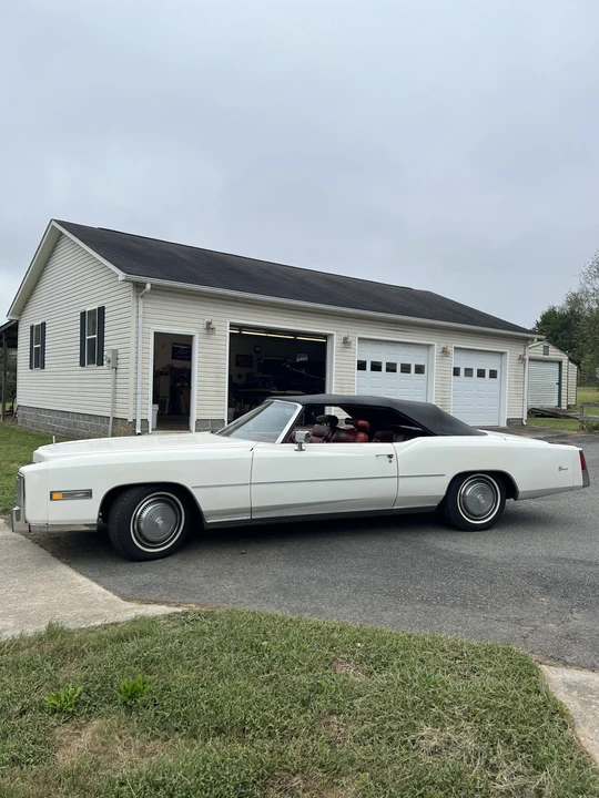 1976 Cadillac Eldorado 9th Gen - Image 5 of 31