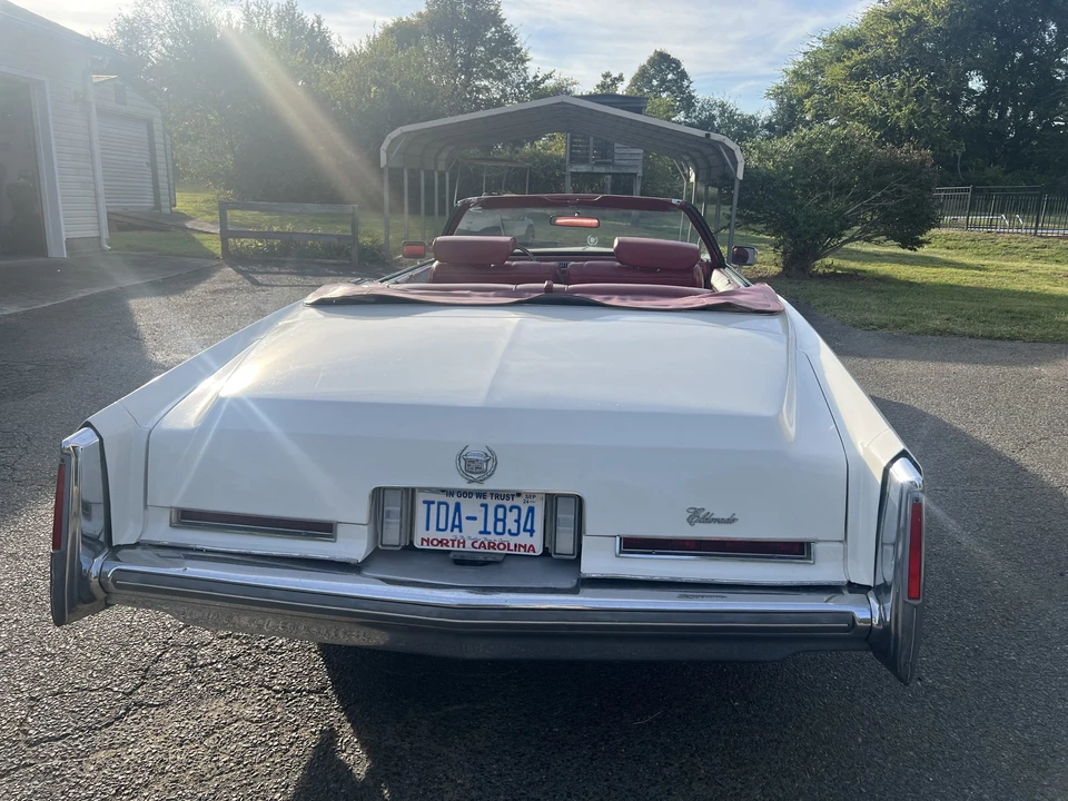 1976 Cadillac Eldorado 9th Gen - Image 18 of 31