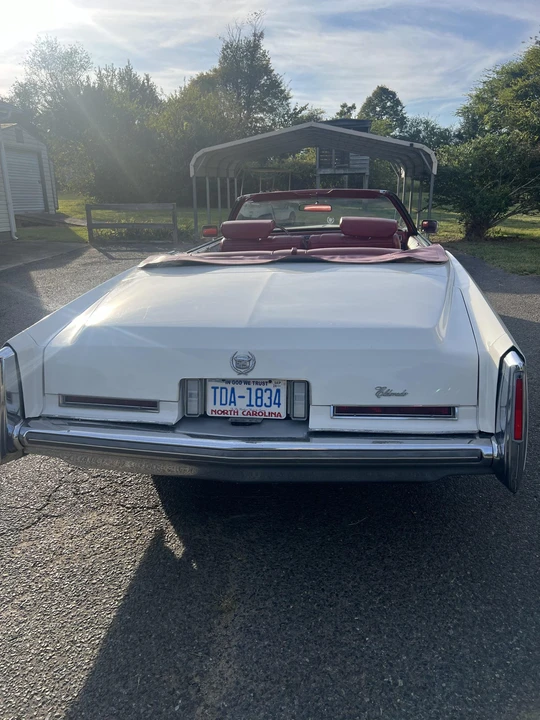 1976 Cadillac Eldorado 9th Gen - Image 19 of 31