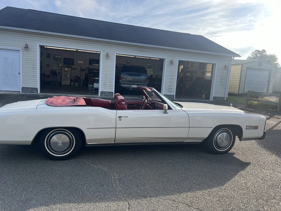 1976 Cadillac Eldorado 9th Gen - Image 21 of 31