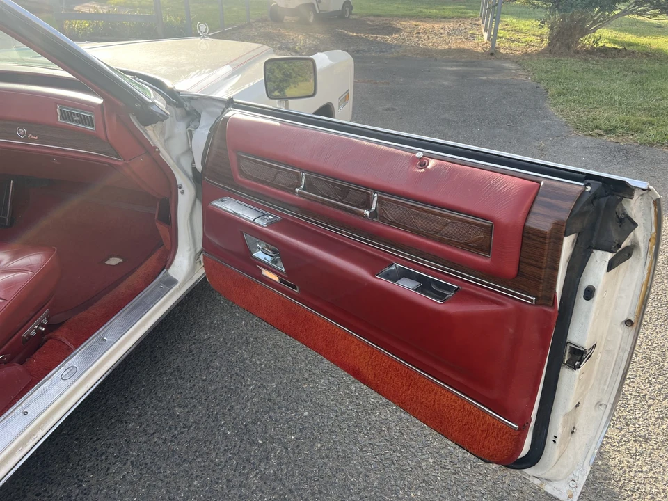 1976 Cadillac Eldorado 9th Gen - Image 30 of 31