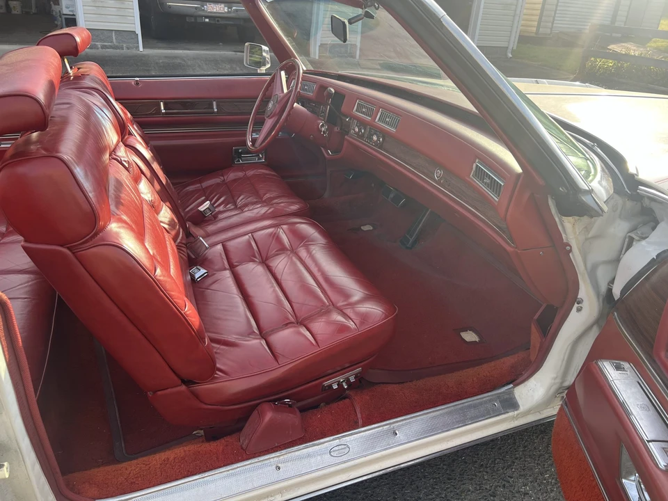 1976 Cadillac Eldorado 9th Gen - Image 28 of 31