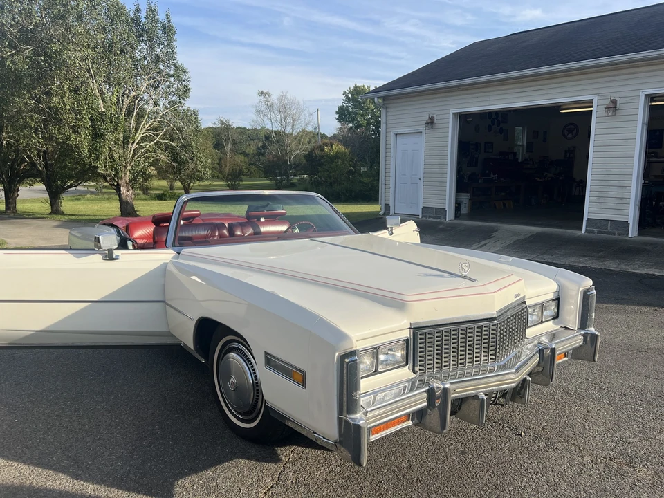 1976 Cadillac Eldorado 9th Gen - Image 11 of 31