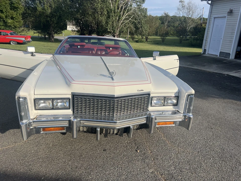 1976 Cadillac Eldorado 9th Gen - Image 13 of 31