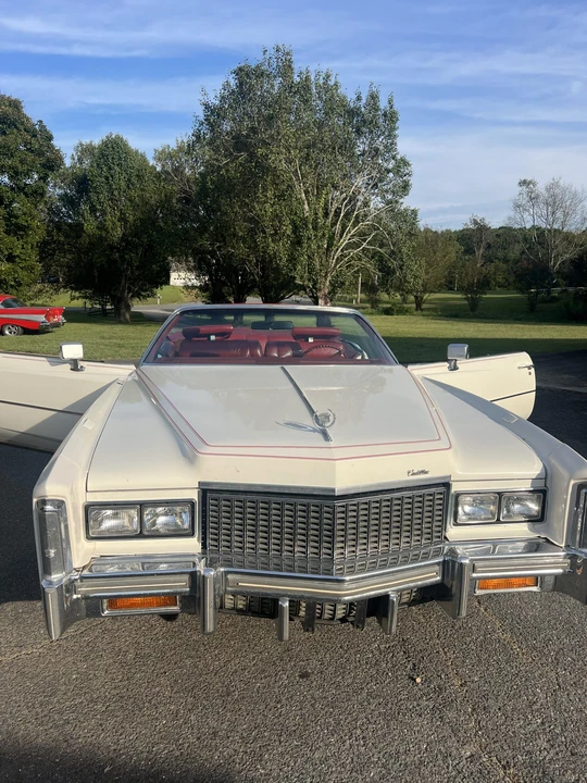 1976 Cadillac Eldorado 9th Gen - Image 12 of 31