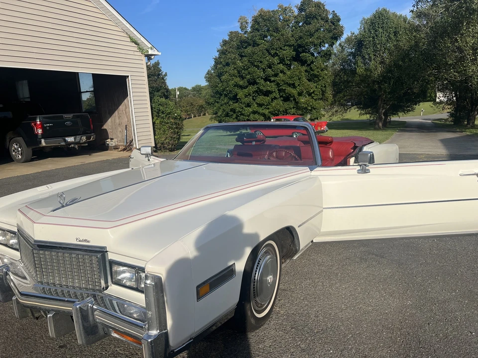 1976 Cadillac Eldorado 9th Gen - Image 14 of 31