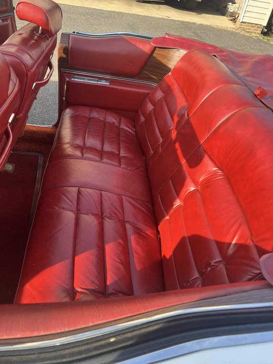 1976 Cadillac Eldorado 9th Gen - Image 31 of 31