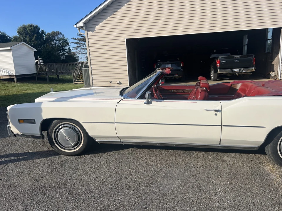 1976 Cadillac Eldorado 9th Gen - Image 15 of 31
