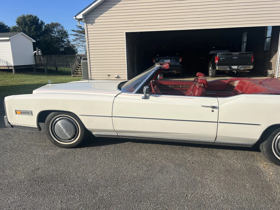 1976 Cadillac Eldorado 9th Gen - Image 16 of 31