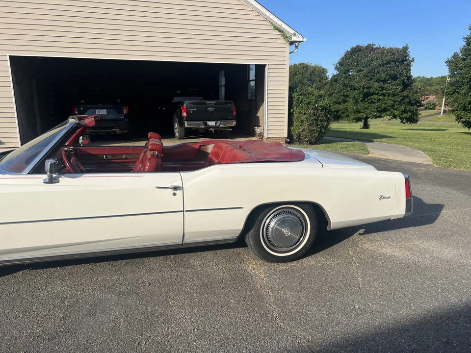 1976 Cadillac Eldorado 9th Gen - Image 17 of 31