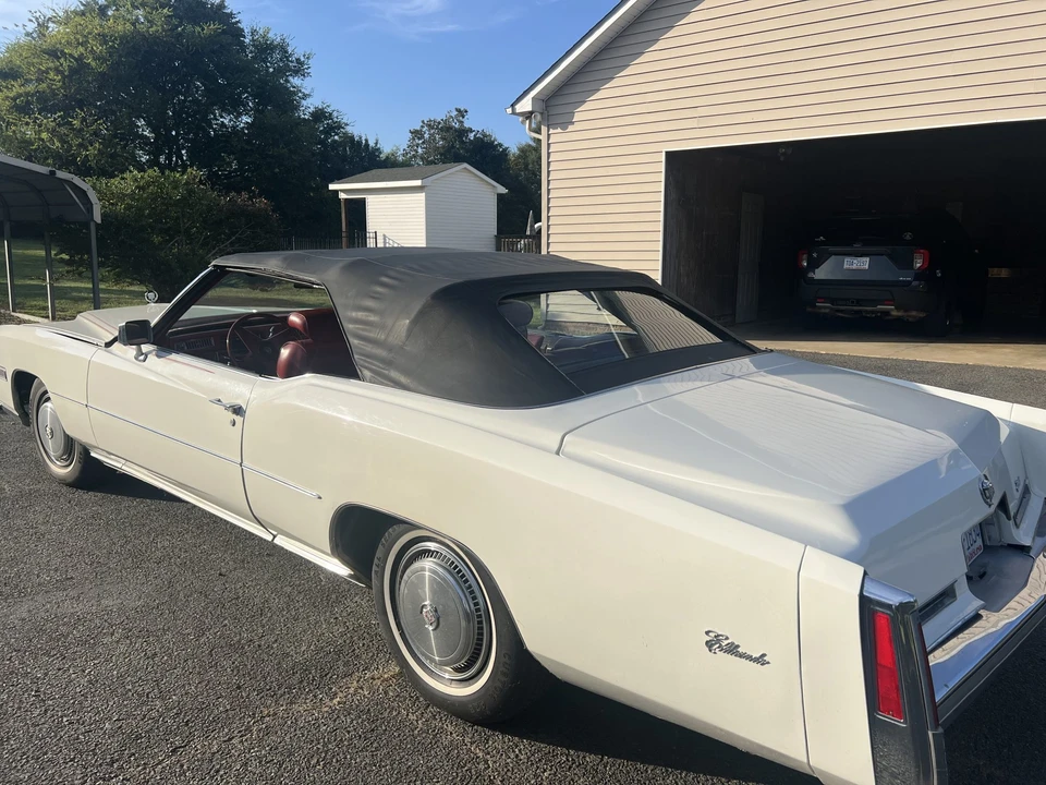 1976 Cadillac Eldorado 9th Gen - Image 23 of 31
